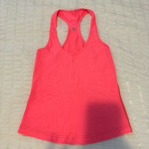 Lululemon tank top